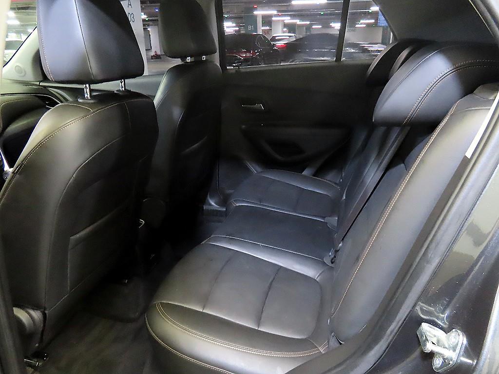 CHEVROLET Trax — photo 07