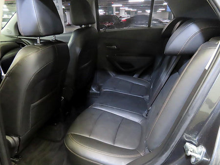 CHEVROLET Trax — photo 07