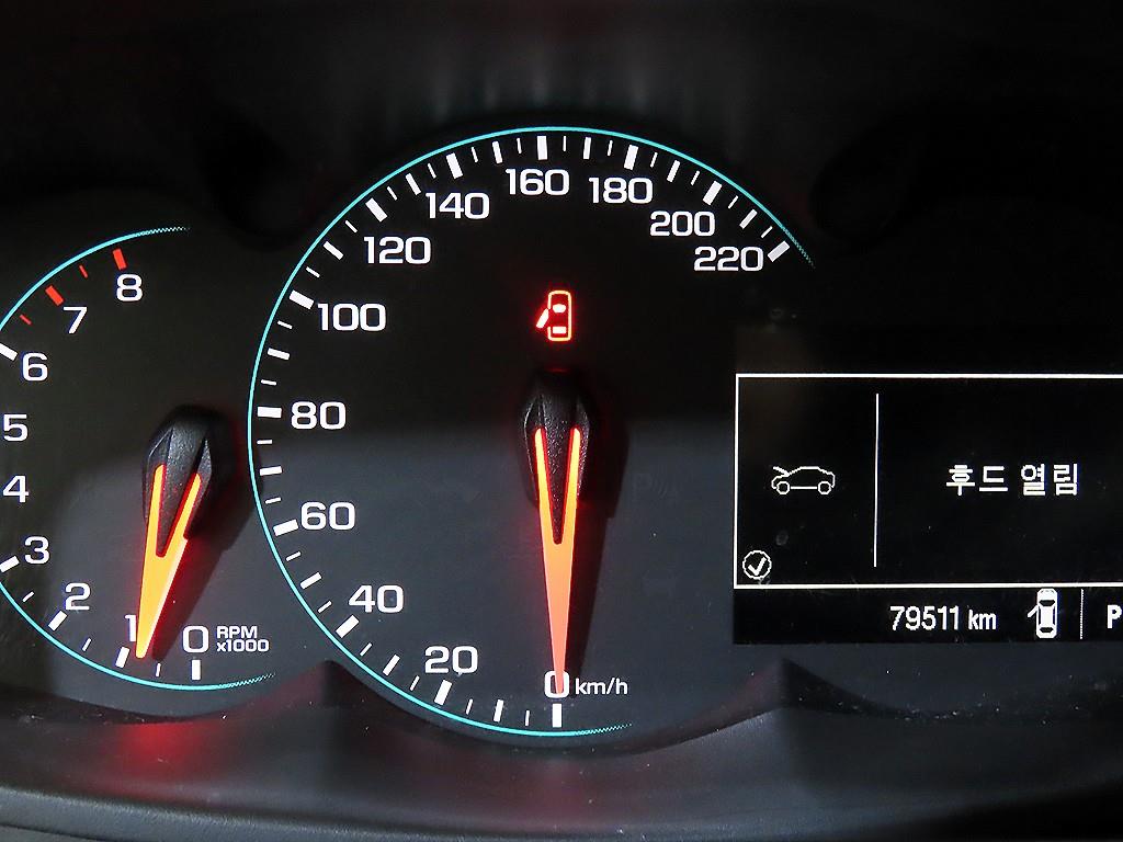 CHEVROLET Trax — photo 09
