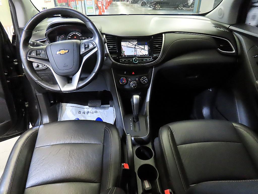CHEVROLET Trax — photo 10