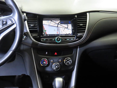 CHEVROLET Trax — photo 11