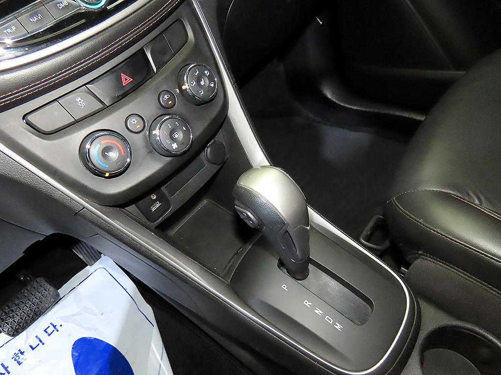 CHEVROLET Trax — photo 12
