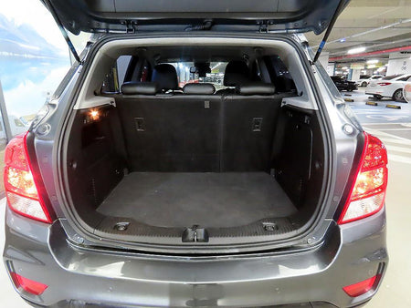 CHEVROLET Trax — photo 18