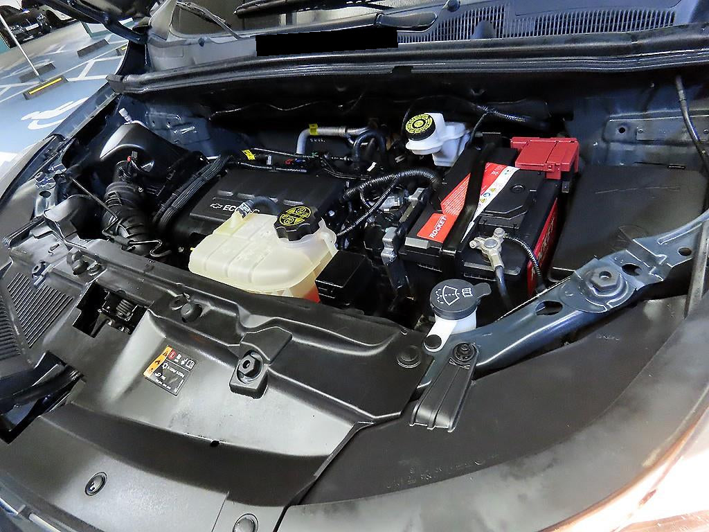 CHEVROLET Trax — photo 19