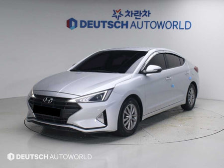 Hyundai Avante — photo 01