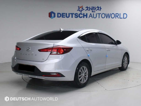 Hyundai Avante — photo 02