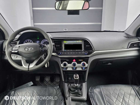 Hyundai Avante — photo 07