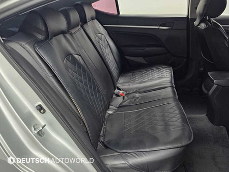 Hyundai Avante — photo 12