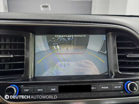Hyundai Avante — photo 15