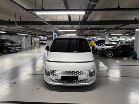 Hyundai Staria — photo 01