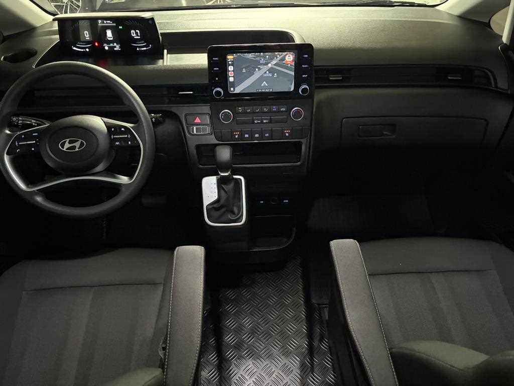 Hyundai Staria — photo 06