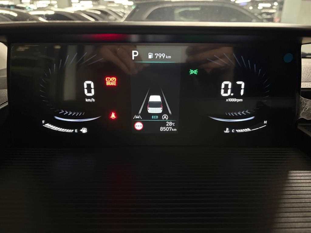 Hyundai Staria — photo 07