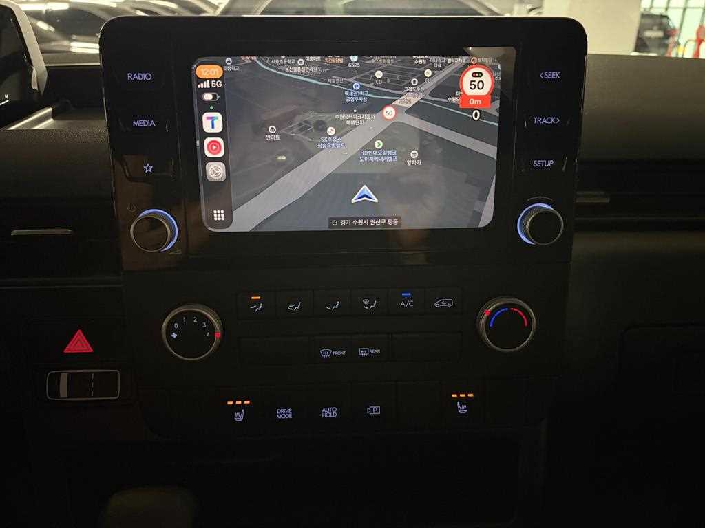 Hyundai Staria — photo 10