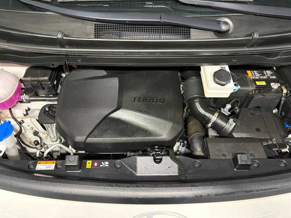 Hyundai Staria — photo 20