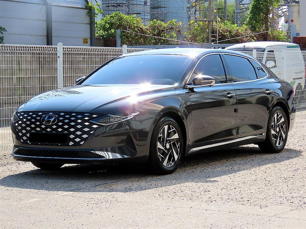 Hyundai Grandeur — photo 02