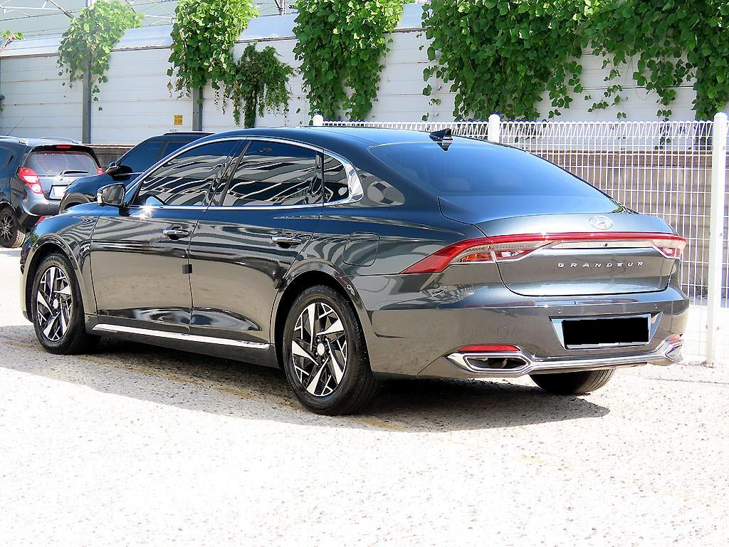 Hyundai Grandeur — photo 03