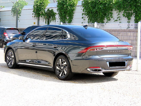 Hyundai Grandeur — photo 03