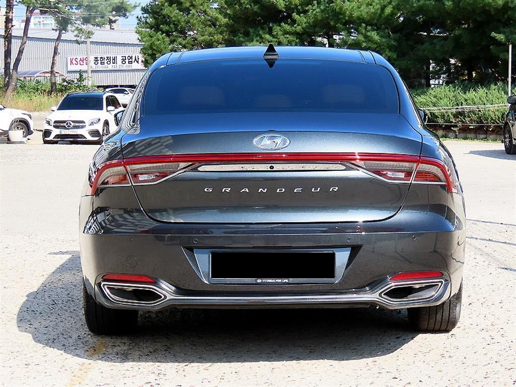 Hyundai Grandeur — photo 04