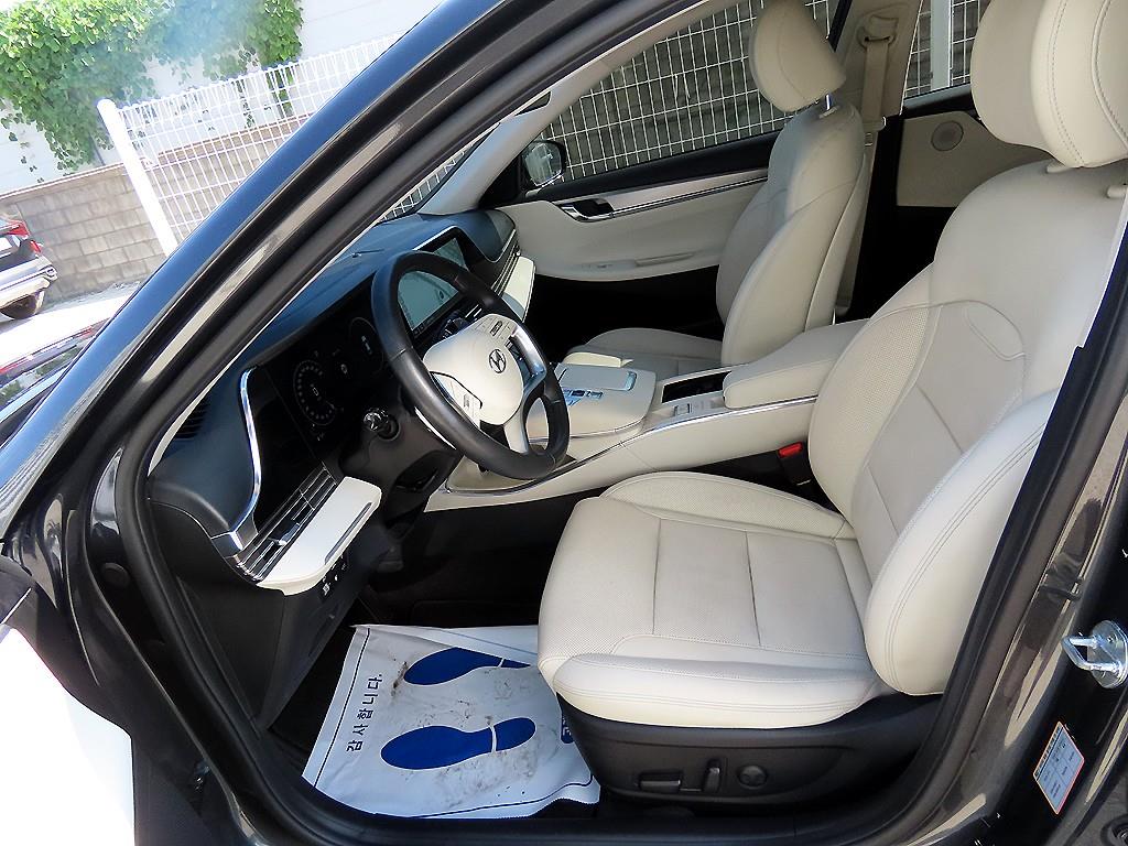 Hyundai Grandeur — photo 05