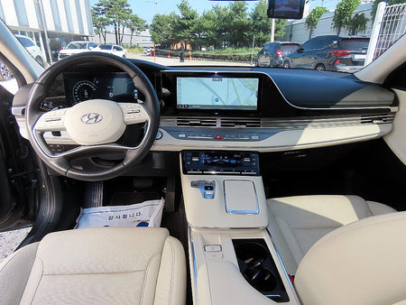 Hyundai Grandeur — photo 07
