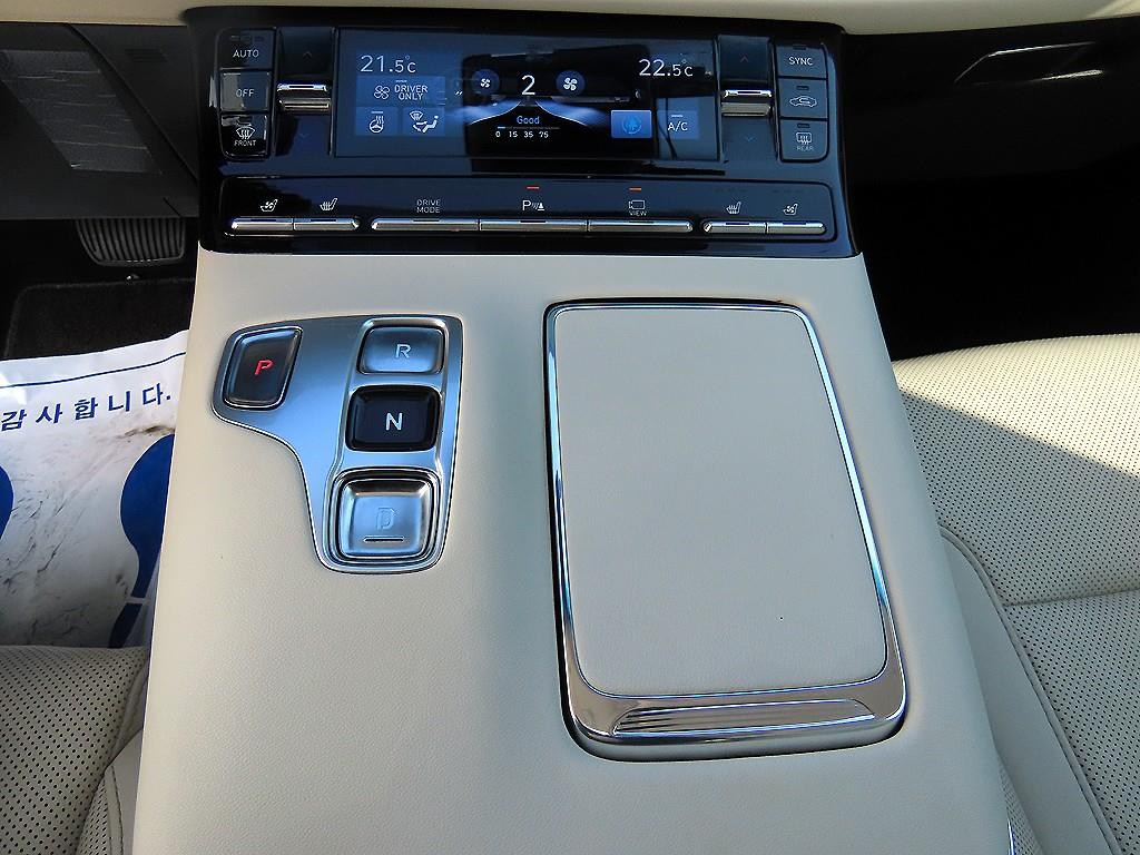 Hyundai Grandeur — photo 10