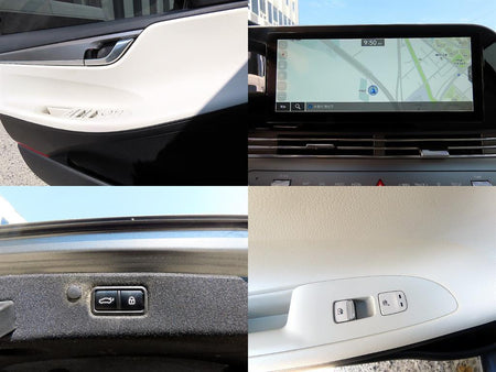Hyundai Grandeur — photo 17