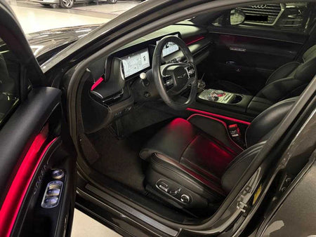 Genesis G90 — photo 05