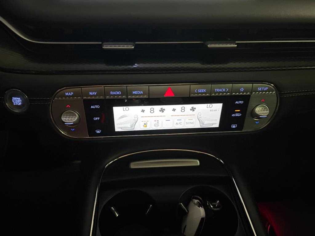 Genesis G90 — photo 12