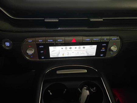 Genesis G90 — photo 12