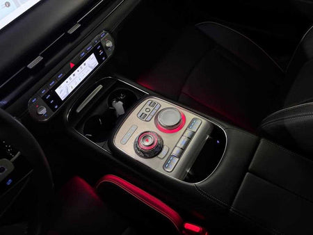 Genesis G90 — photo 13