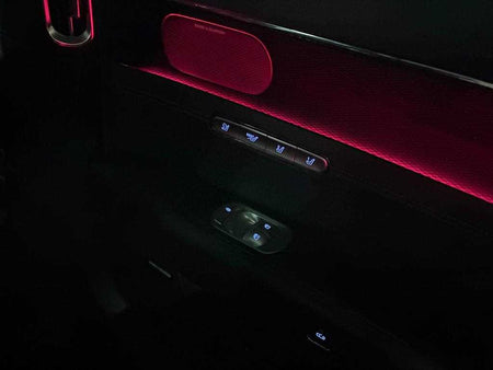 Genesis G90 — photo 16