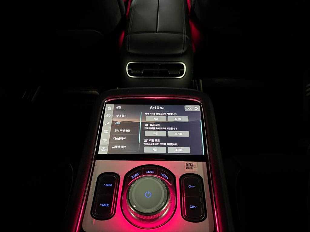 Genesis G90 — photo 17