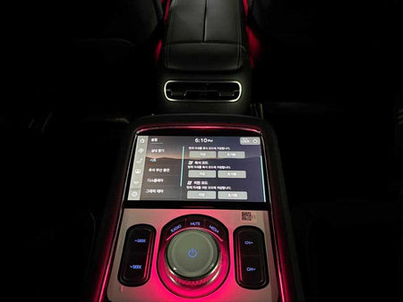 Genesis G90 — photo 17
