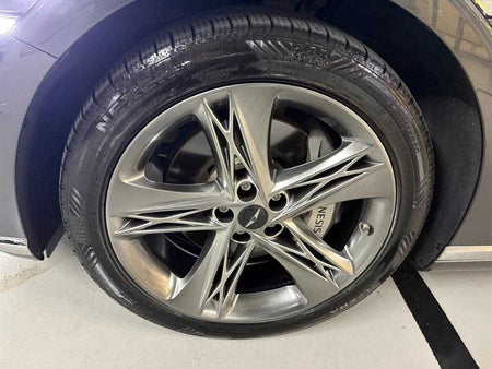 Genesis G90 — photo 19