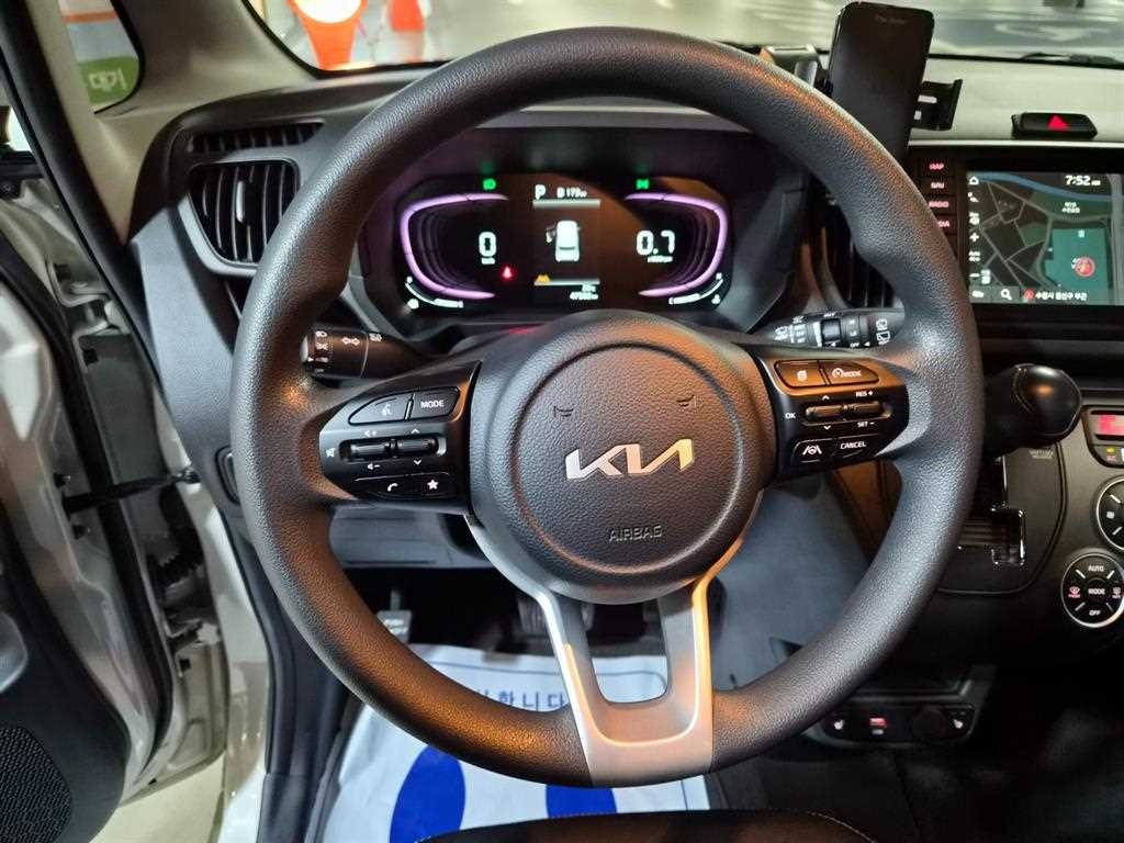 Kia RAY — photo 08