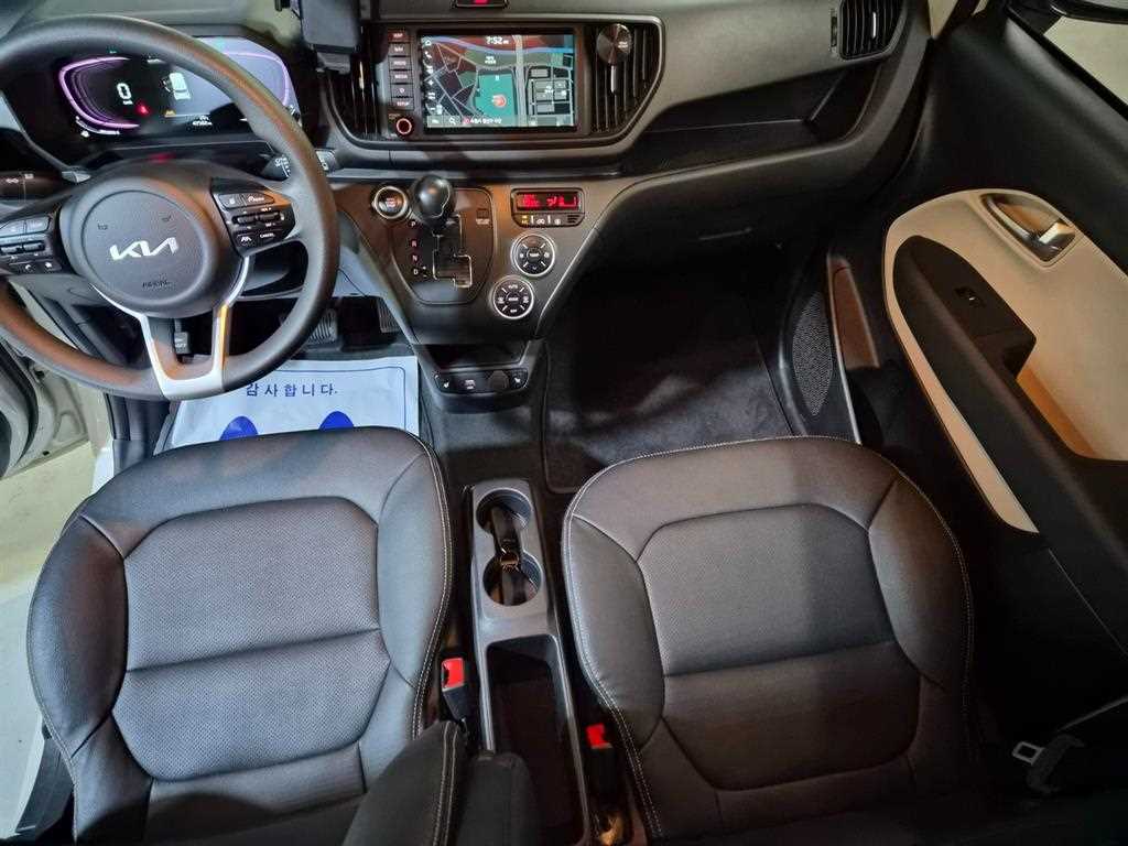 Kia RAY — photo 10