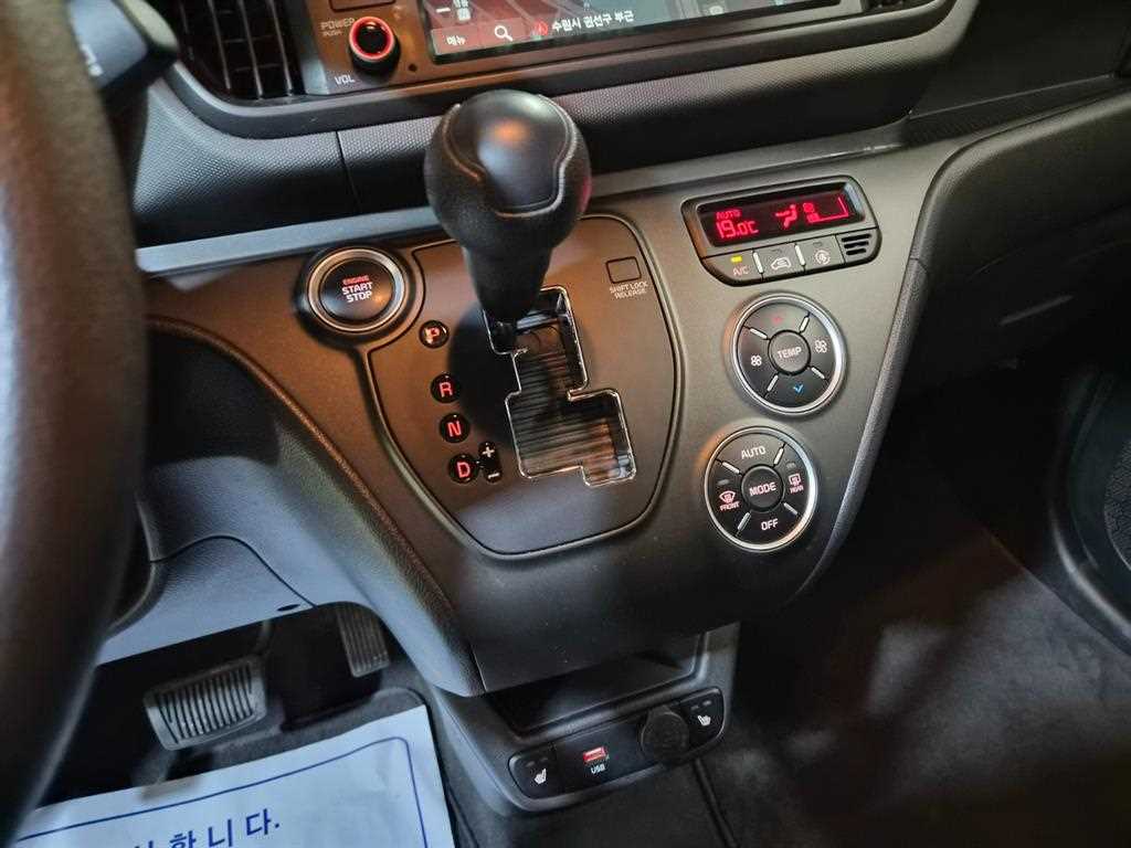 Kia RAY — photo 11