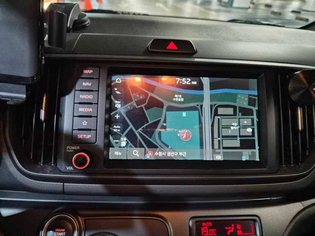 Kia RAY — photo 15
