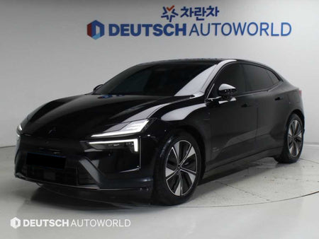 Polestar Polestar 4 — photo 01