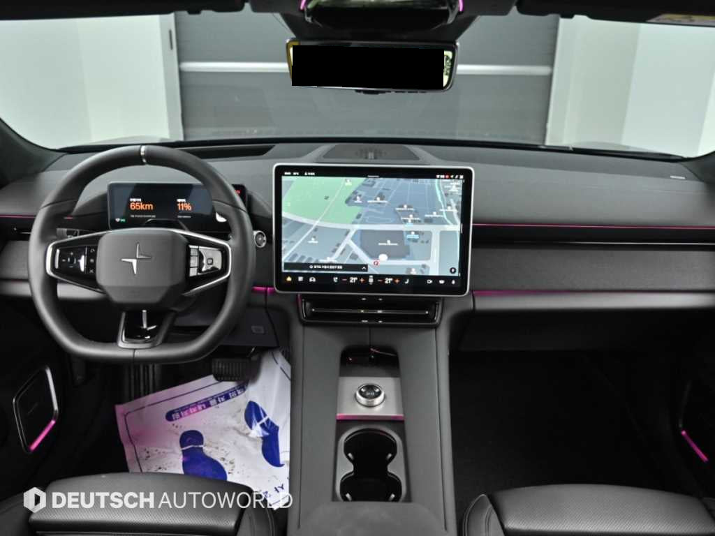 Polestar Polestar 4 — photo 07