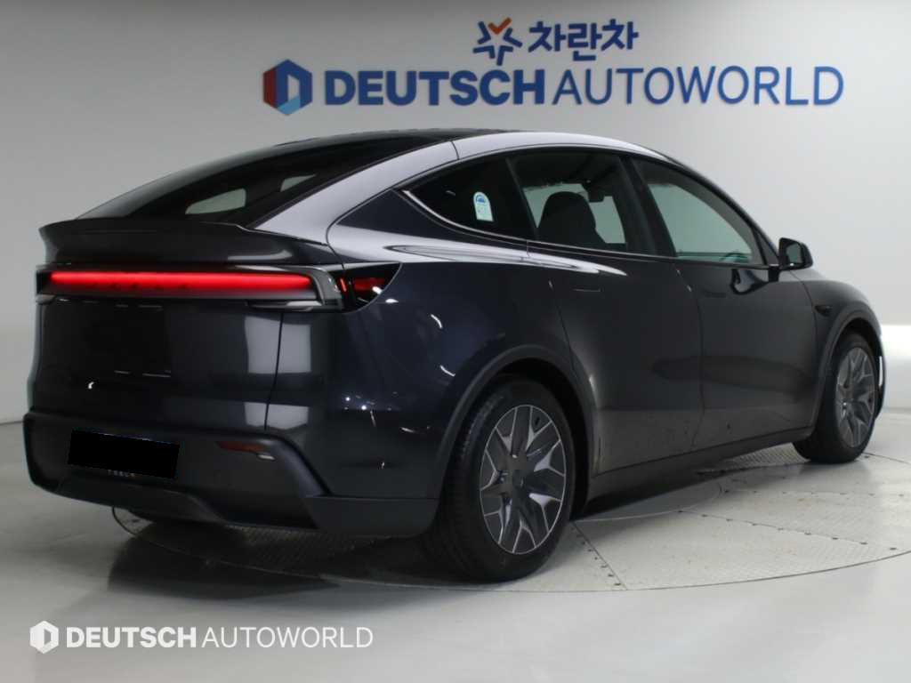 Tesla Model Y — photo 02