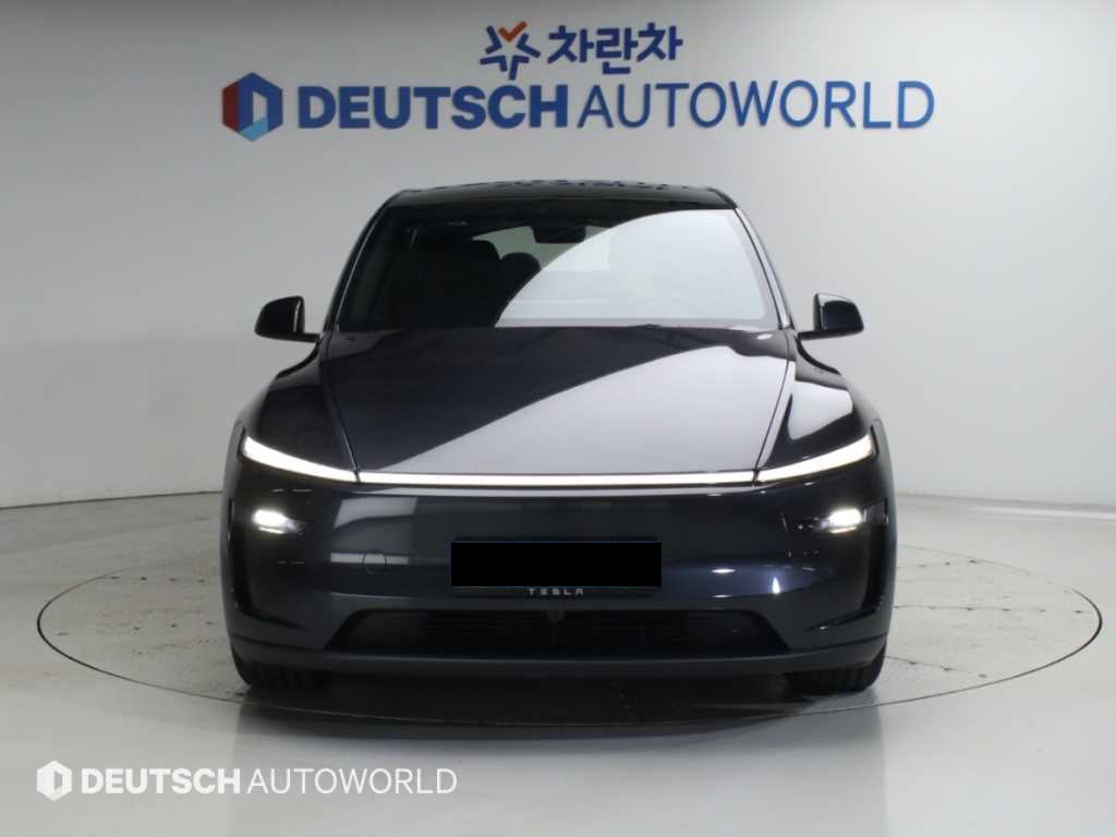 Tesla Model Y — photo 03