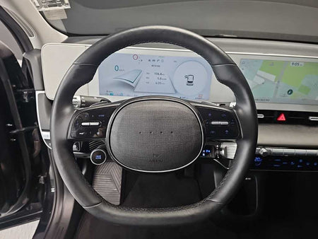 Hyundai Ioniq5 — photo 09