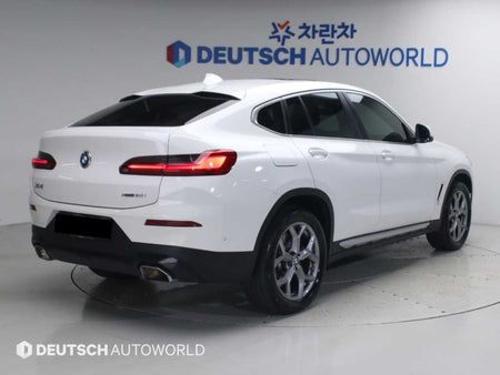BMW X4 — photo 02