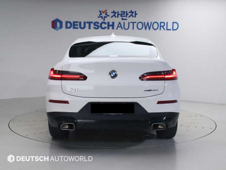BMW X4 — photo 04