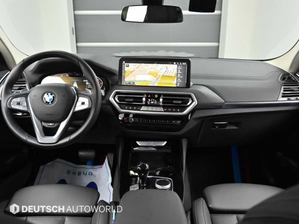 BMW X4 — photo 07