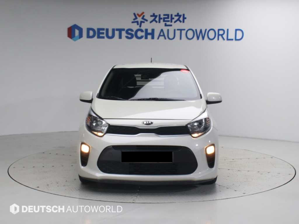 Kia Morning — photo 03