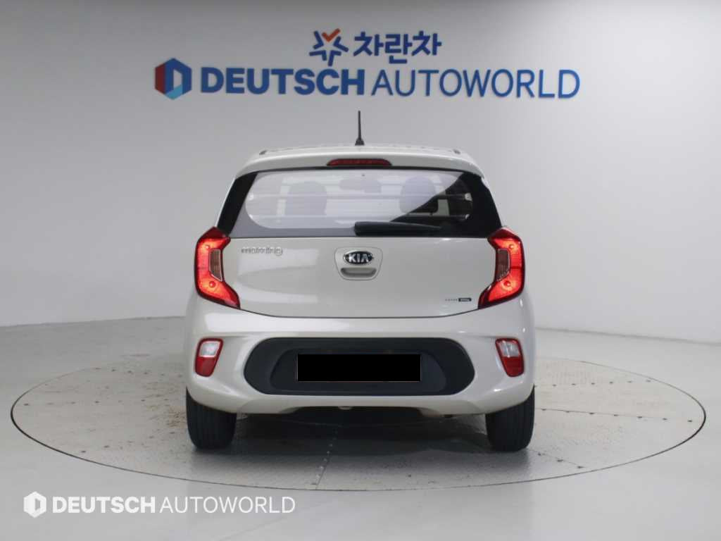 Kia Morning — photo 04
