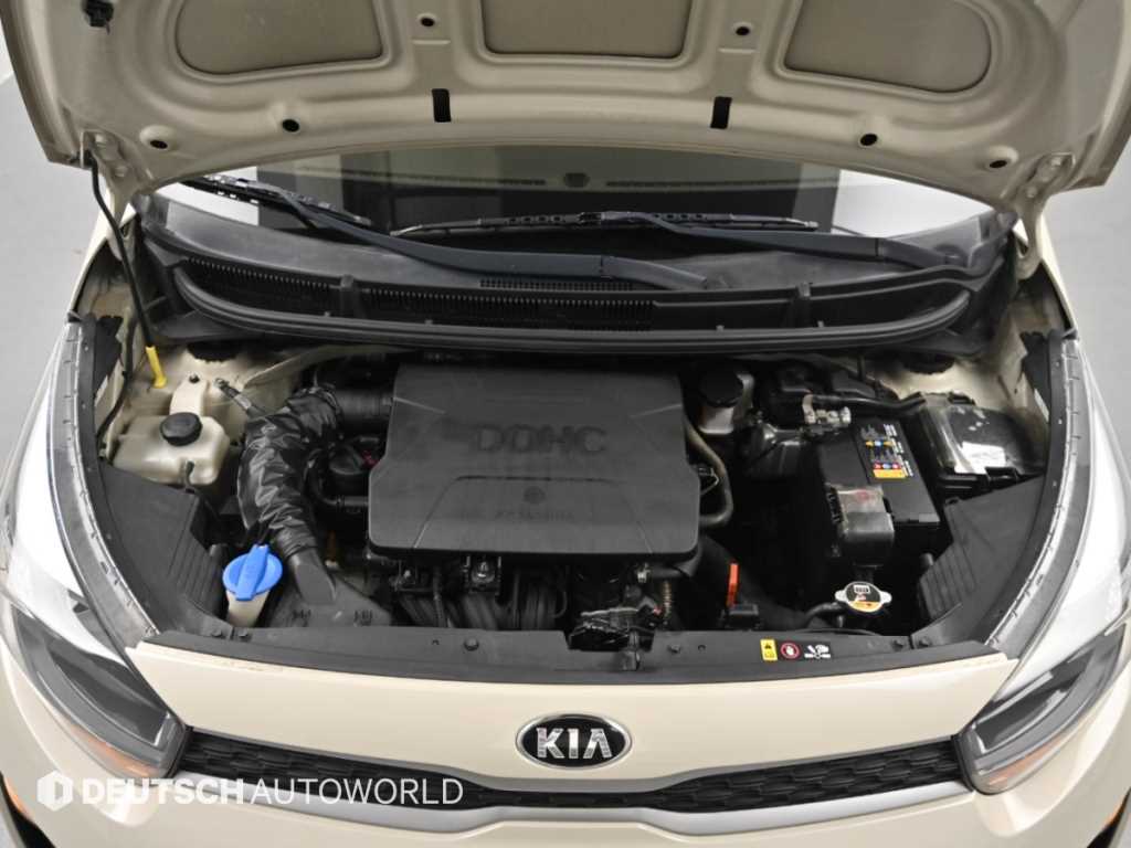 Kia Morning — photo 06