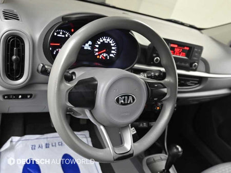 Kia Morning — photo 13
